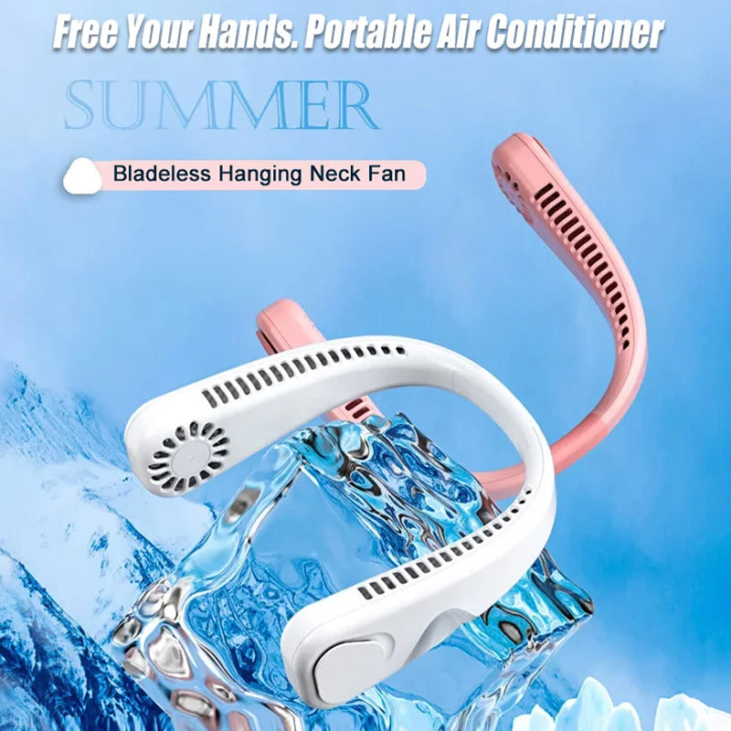 Summer Portable Neck Fan