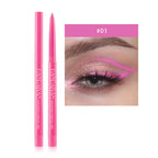 20 PCS Colored Eyeliner Pencil Set