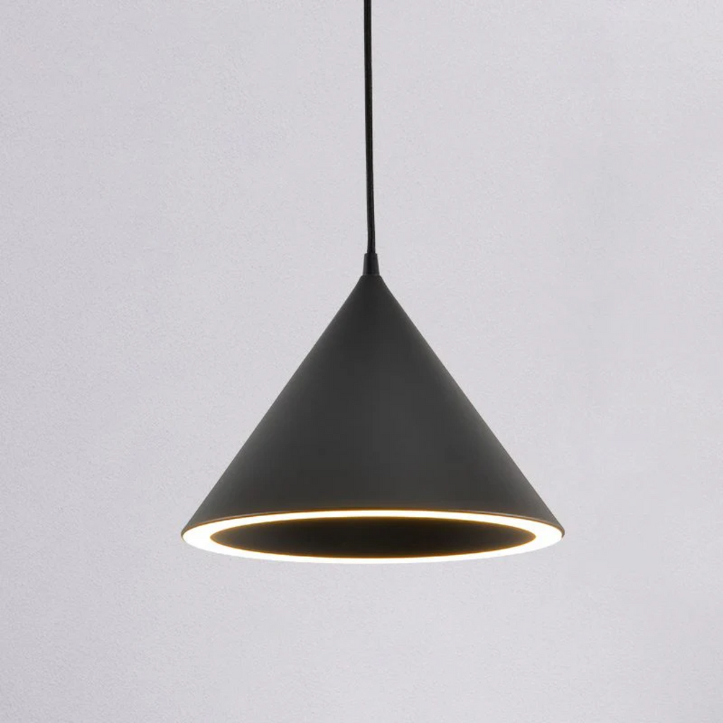 Ring-shaped Pendant Light
