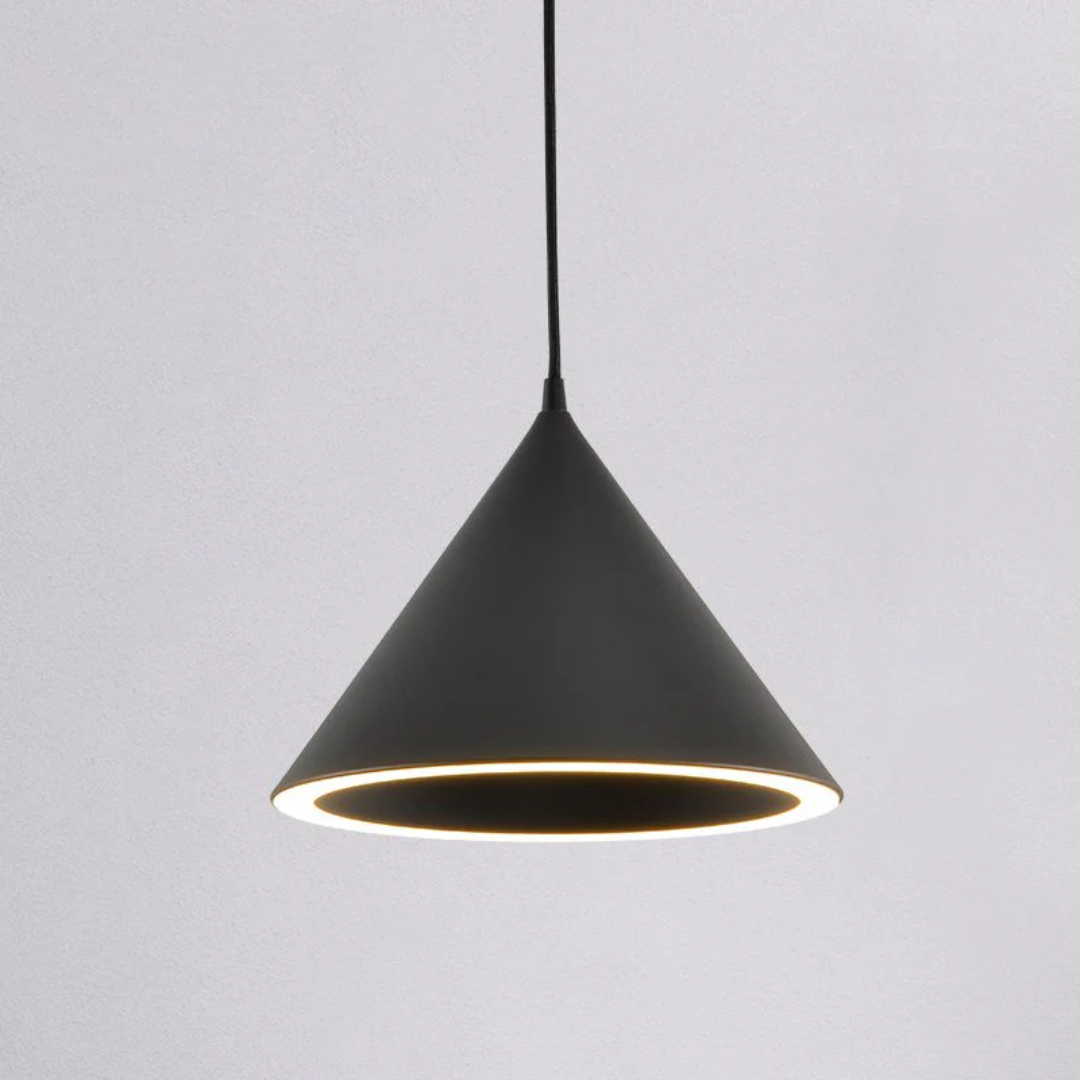 Ring-shaped Pendant Light
