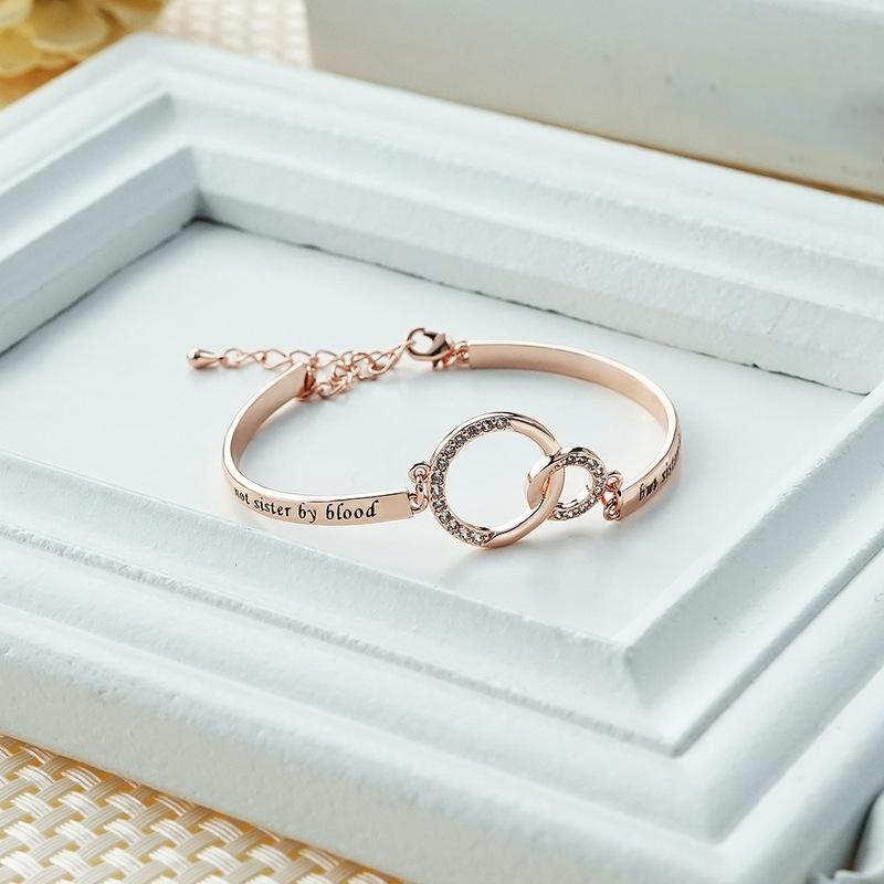 Friendship Charm Inspiring Bracelet