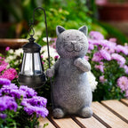 Decorative lighting combines ecology with aesthetics