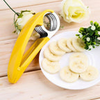 Stainless Steel Banana Slicer