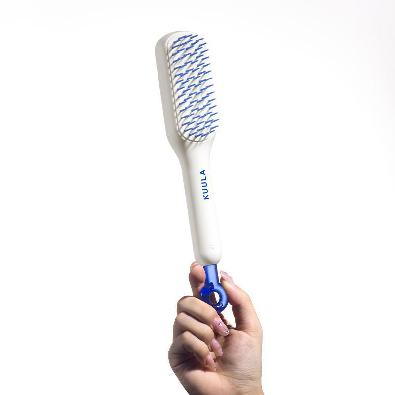 Self-Cleaning Antistatic Massage Comb