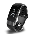 Smart Bracelet Blood Pressure Monitor EKG, Heart Rate, Oxygen Saturation & Sleep Tracker FDA Approved