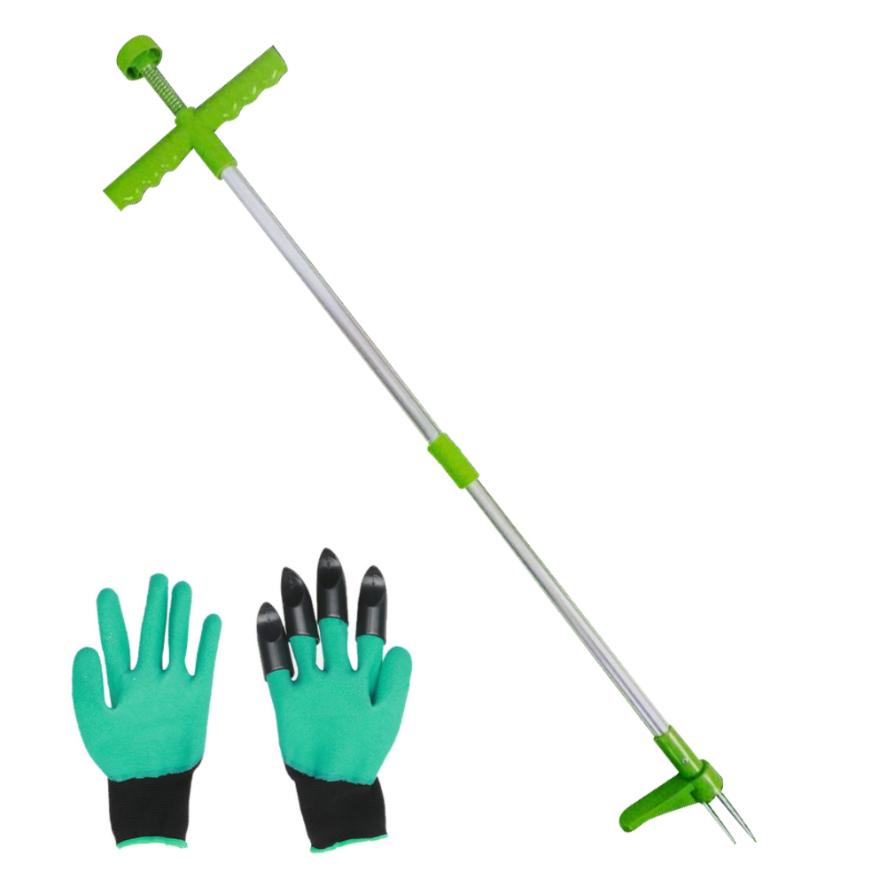 Garden gloves with claws – Robust gloves for digging and planting tasks