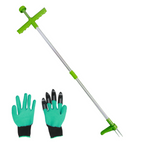 Garden gloves with claws – Robust gloves for digging and planting tasks