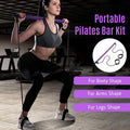 Portable Pilates Bar Set