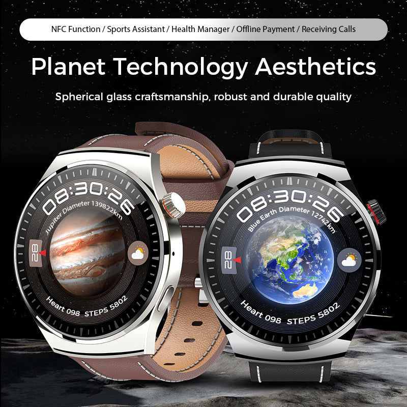 Smart Bluetooth Watch 4 Pro