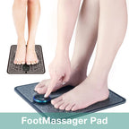 EMS Foot Massager Pad