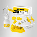 Bicycle brake repair tool