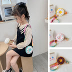 Donut Shoulder Bag for Kids