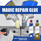 Metal Repair Adhesive (A&B)