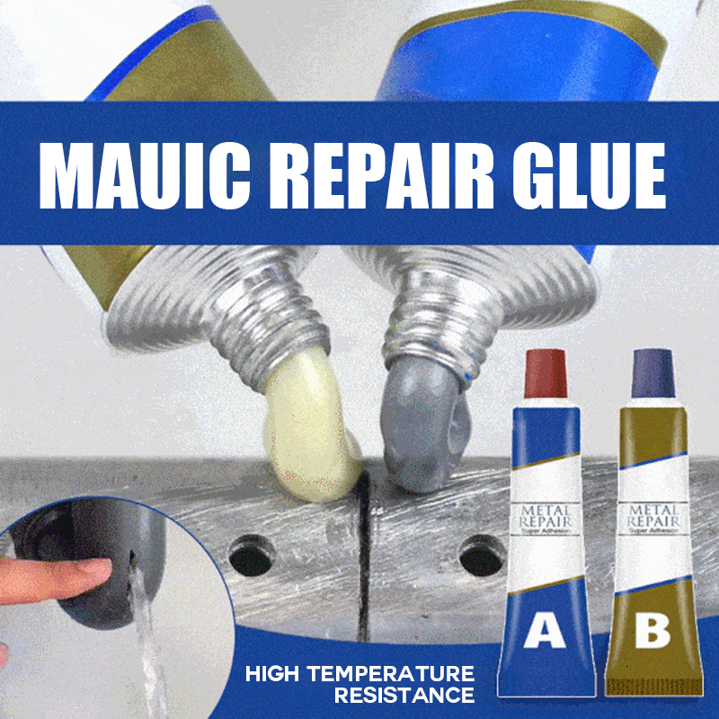 Metal Repair Adhesive (A&B)