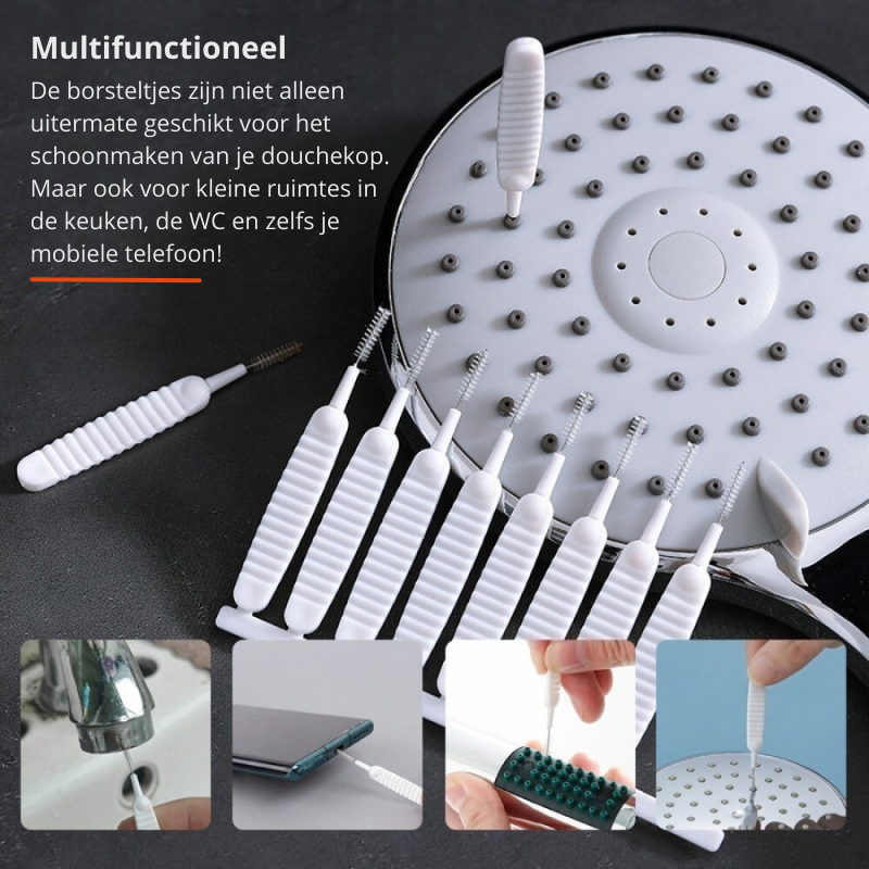 KalkBuster Brush – Powerful Solution for Dirt and Clogs