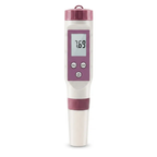 Digital Pool Tester – Measuring device for pH and chlorine for easy pH measurement in pool water