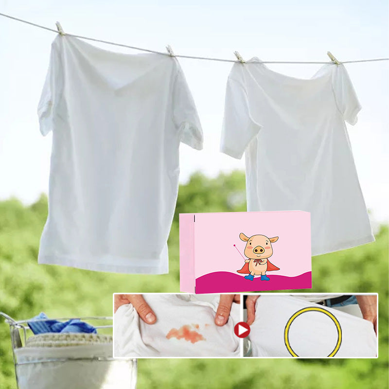 Multifunctional Bio-Enzyme Cleaning Tablets