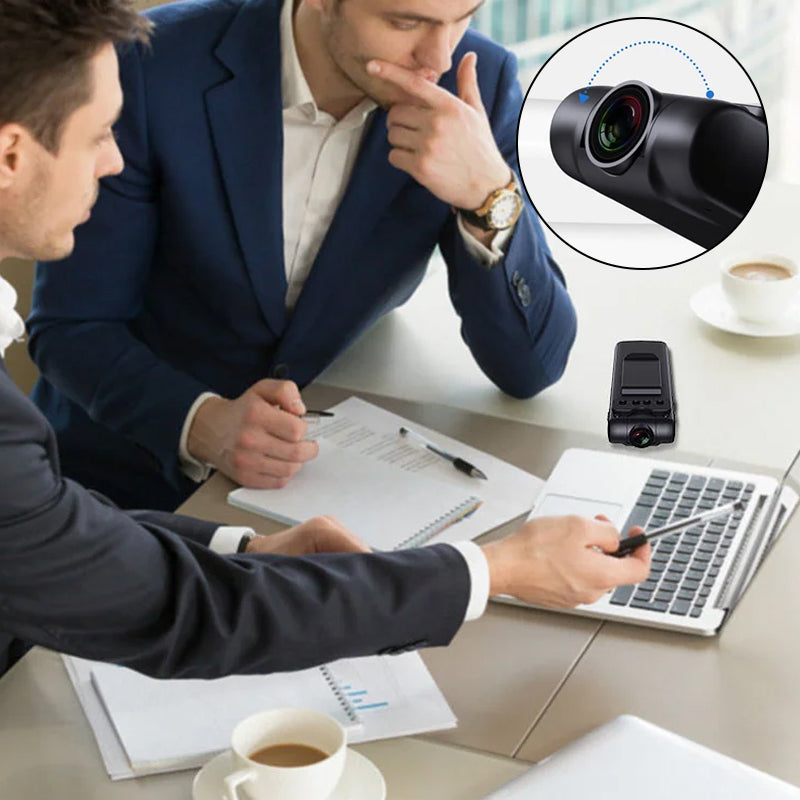 Portable video recording device