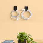 Self-adhesive Velcro closure