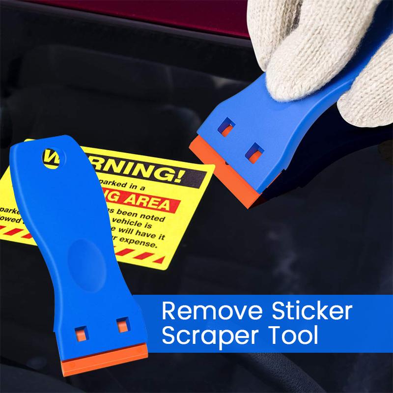 Remove Sticker Eraser Tool (11 pieces)