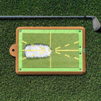 Golf Training Mat for Swing Detection Hitting