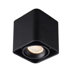 Square Adjustable Ceiling Lamp with Dimmable LED Light