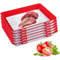 Airtight Food Tray for Long Term Food Storage