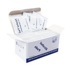 Single-use disinfecting wipe