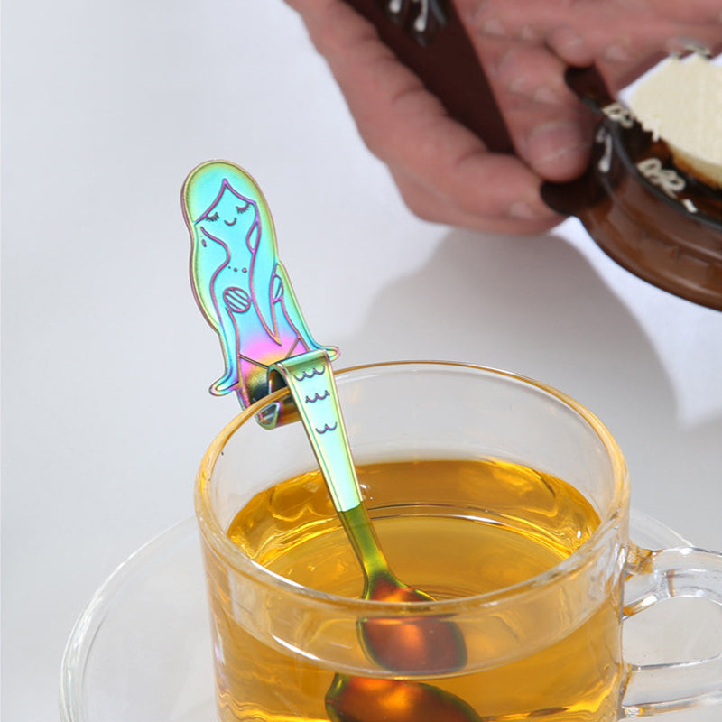 Mermaid Teaspoon