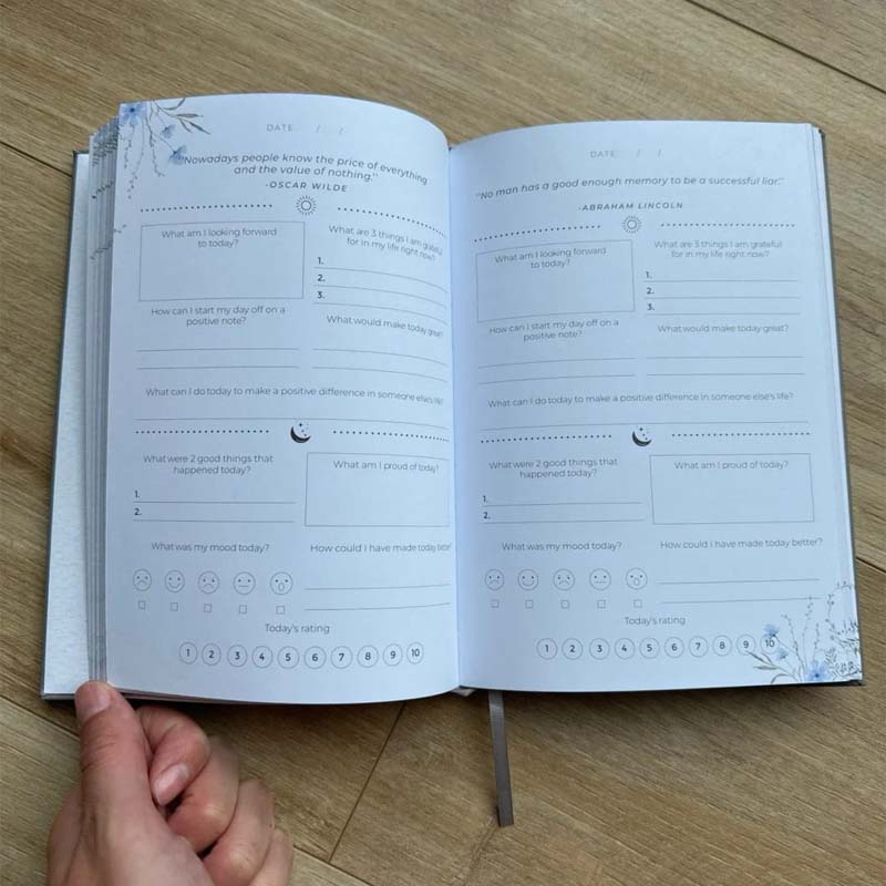Self-Care Diary