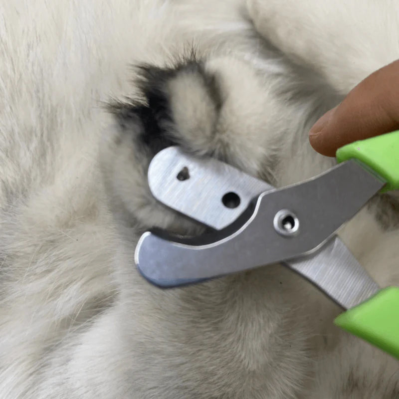 Effortless Pet Nail Clipper