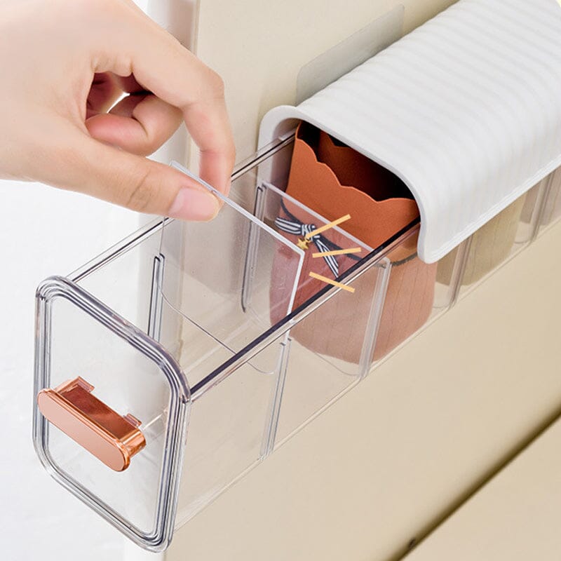 Easy storage | Save space in your wardrobe!