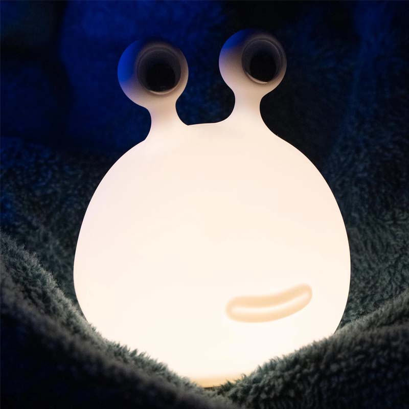 Slug Nightstand Lamp