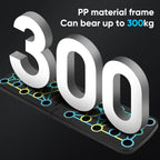 Folding Push-Up Multi-Muscle Trainer
