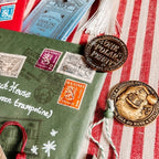 North Pole Polar Pennies Coins