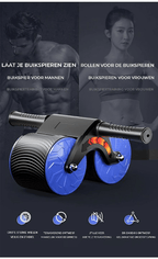 Effective abdominal muscle training for a defined six-pack