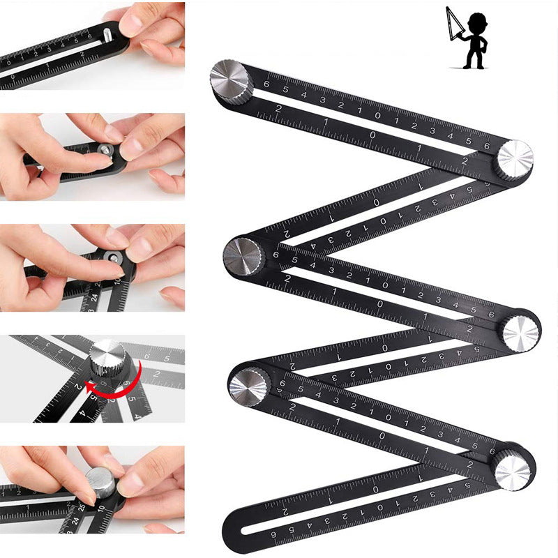 Multi-Angle Caliper