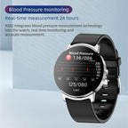 Built-in NFC System Health Fashion Smart Watch Heart Rate Monitoring Blood Pressure Blood Oxygen