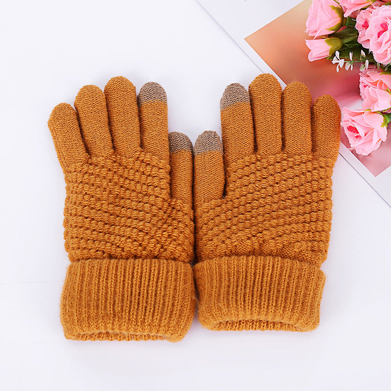 Touchscreen Winter Gloves
