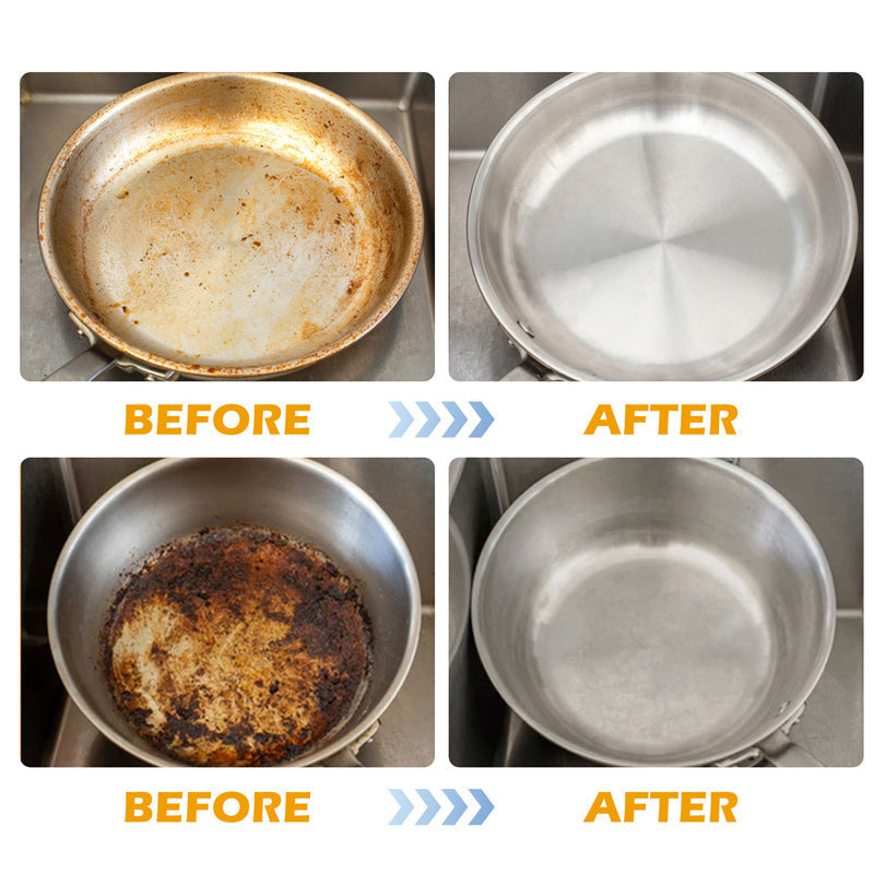 Powerful Kitchen All-Purpose Cleaning Powder