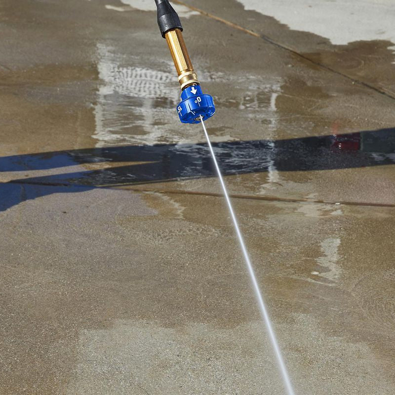 Stainless Steel Multifunctional Pressure Cleaner Spray Nozzle