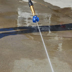 Stainless Steel Multifunctional Pressure Cleaner Spray Nozzle