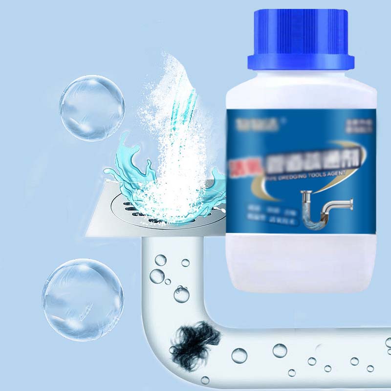 Powerful Pipe Sludge Deodorant