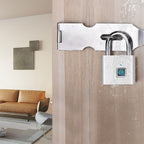 Intelligent Fingerprint Lock