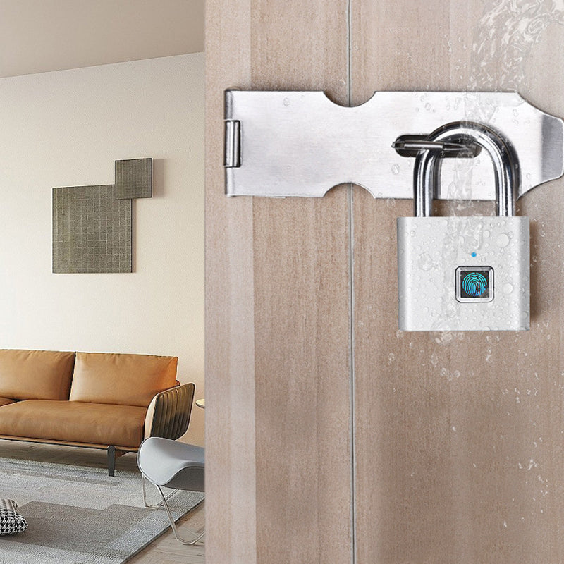 Intelligent Fingerprint Lock