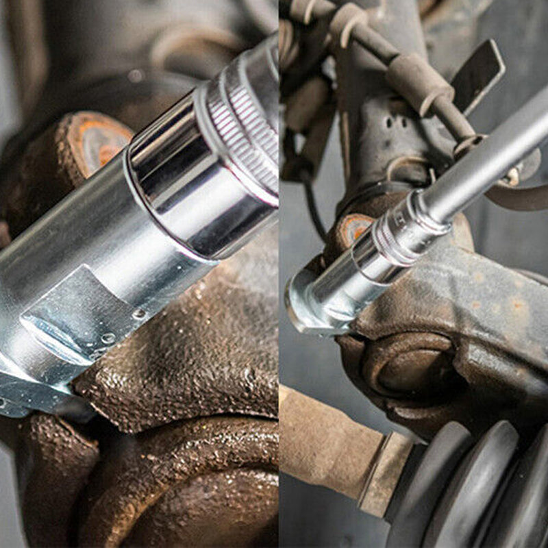 Hornballenkopfseparator