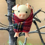 Pre-sale > Sausages in Pajamas Christmas Decoration