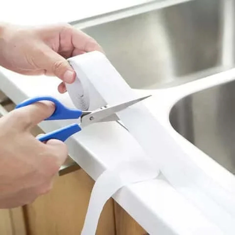 Kitchen oil-resistant seam tape