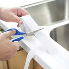 Kitchen oil-resistant seam tape