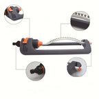 Oscillating Grass Sprinkler